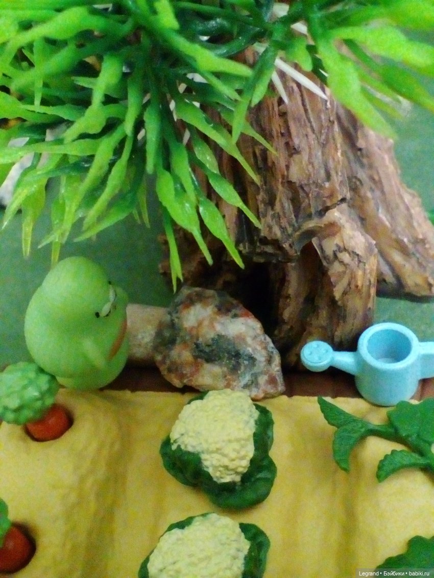 Сказки Соланж. Кактус: история любви. Отель. Начало рабочего дня (фото 8)