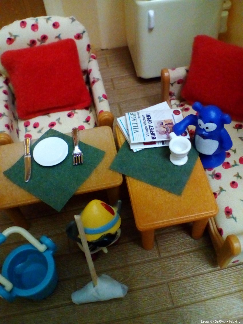 Сказки Соланж. Кактус: история любви. Незадолго до приезда Сахары