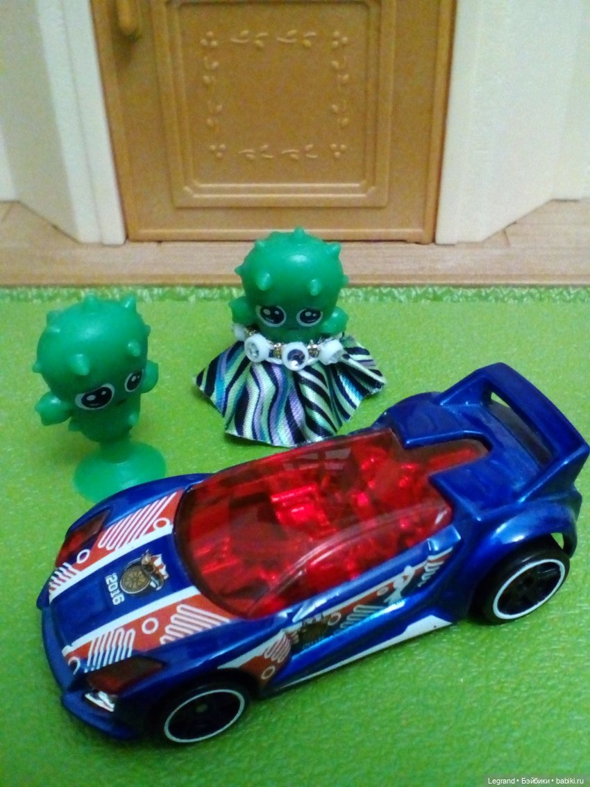 Сказки Соланж. Кактус: история любви. Сахара и поездка к вопопадам