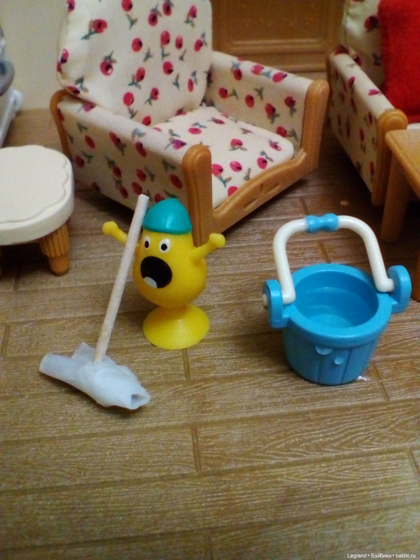 Сказки Соланж. Кактус: история любви. В ожидании Сахары. Генеральная уборка в отеле (фото 4)