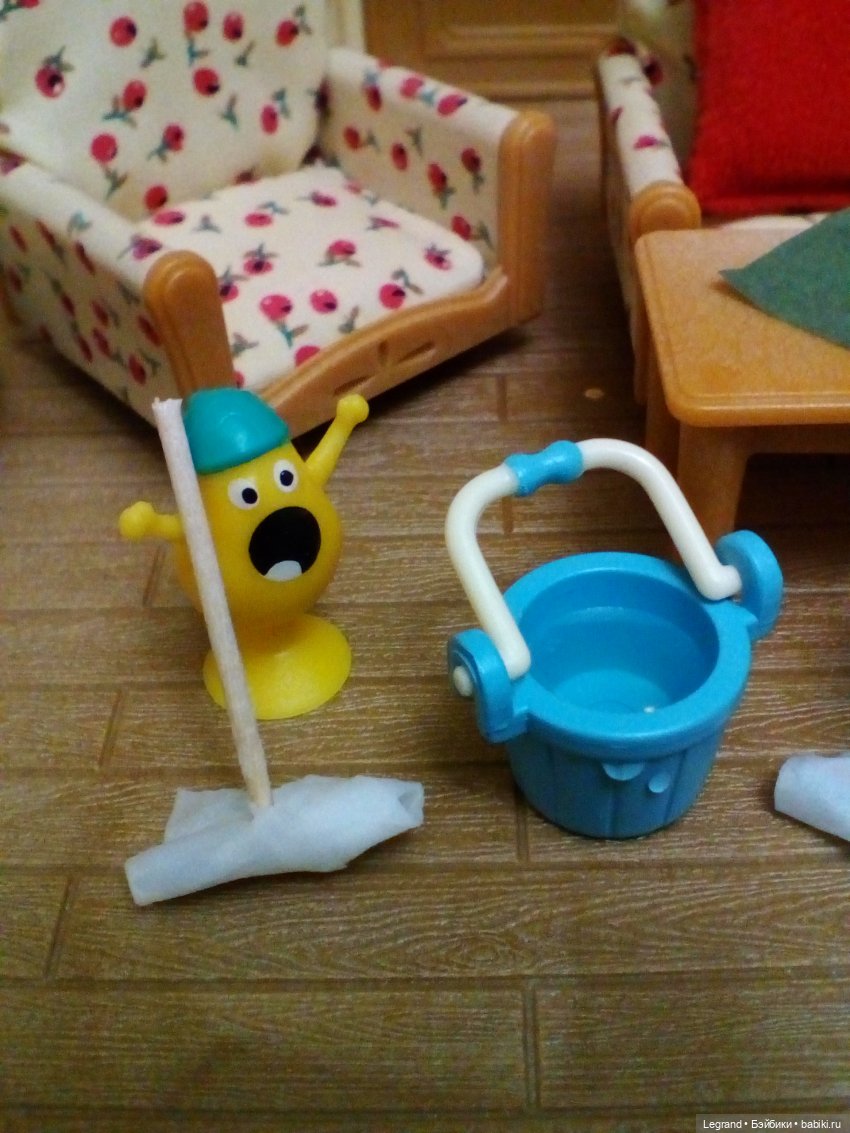 Сказки Соланж. Кактус: история любви. В ожидании Сахары. Генеральная уборка в отеле (фото 3)