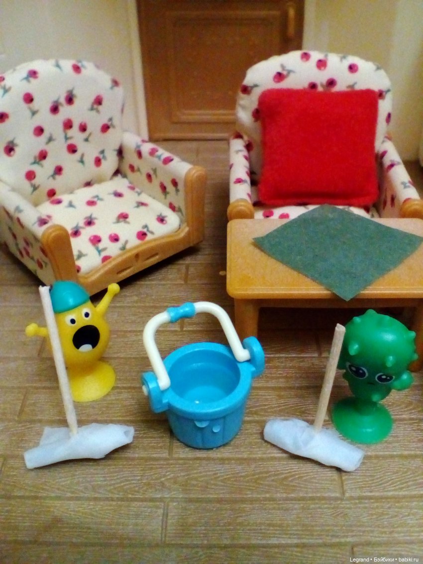 Сказки Соланж. Кактус: история любви. В ожидании Сахары. Генеральная уборка в отеле (фото 2)