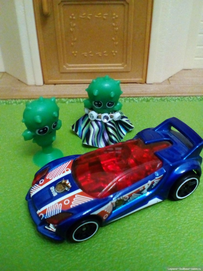 Сказки Соланж. Кактус: история любви. Сахара и поездка к вопопадам