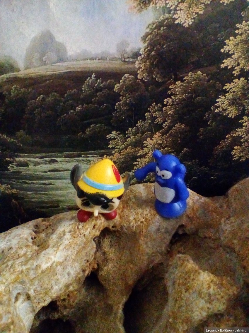 Сказки Соланж. Кактус: история любви. Сахара и поездка к вопопадам