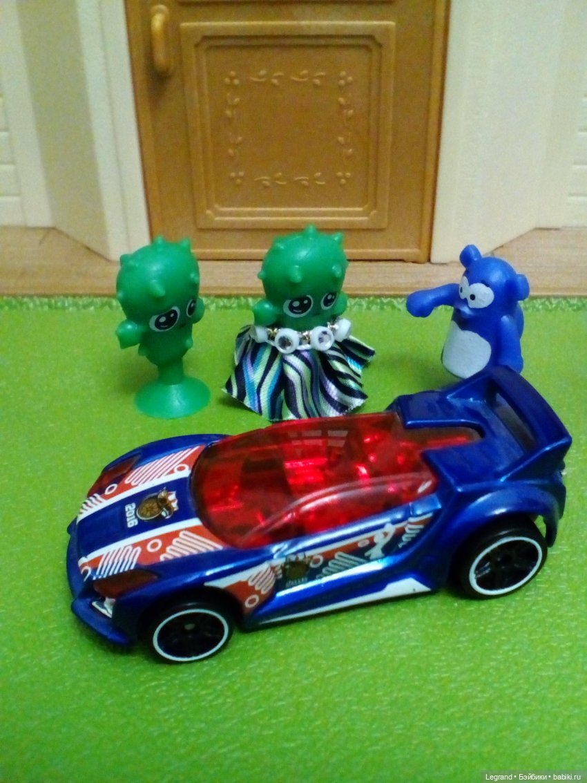 Сказки Соланж. Кактус: история любви. Сахара и поездка к вопопадам