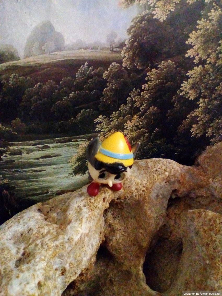 Сказки Соланж. Кактус: история любви. Сахара и поездка к вопопадам