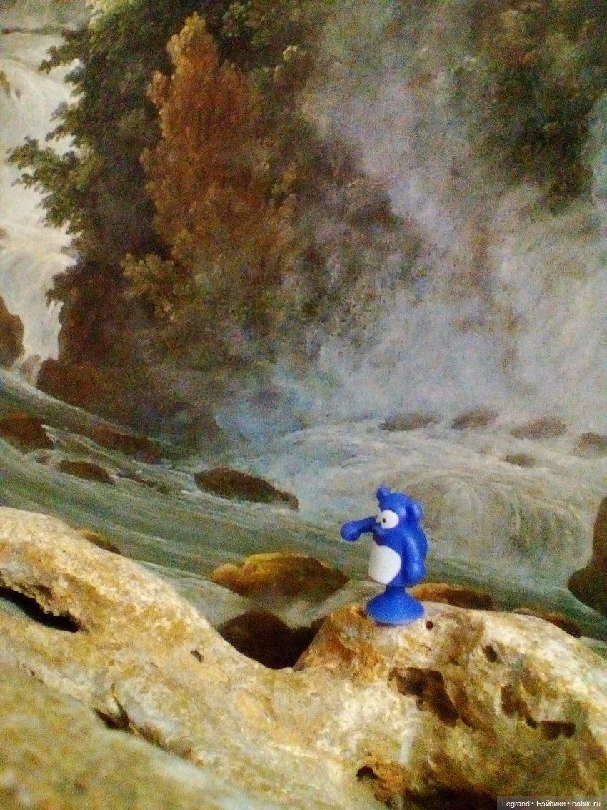 Сказки Соланж. Кактус: история любви. Сахара и поездка к вопопадам