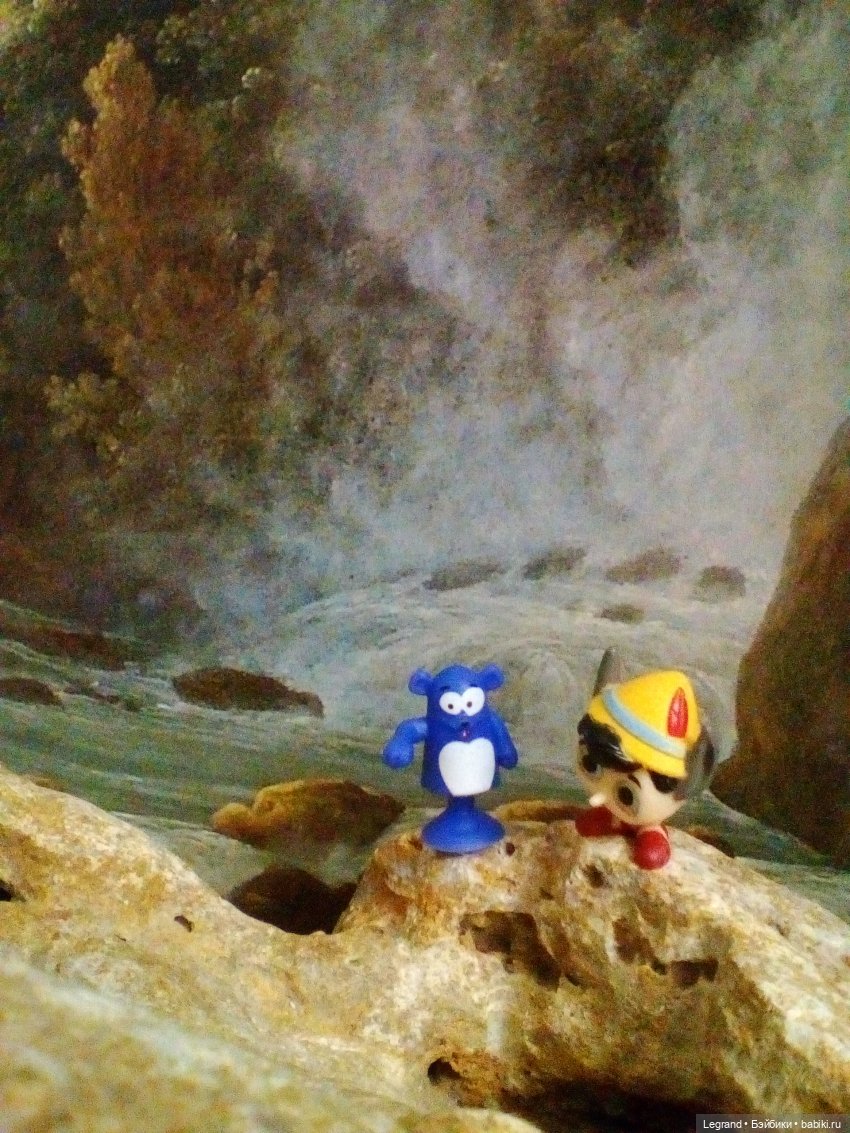 Сказки Соланж. Кактус: история любви. Сахара и поездка к вопопадам