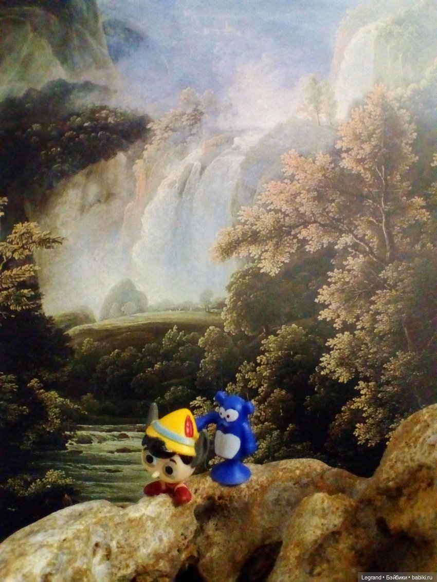 Сказки Соланж. Кактус: история любви. Сахара и поездка к вопопадам