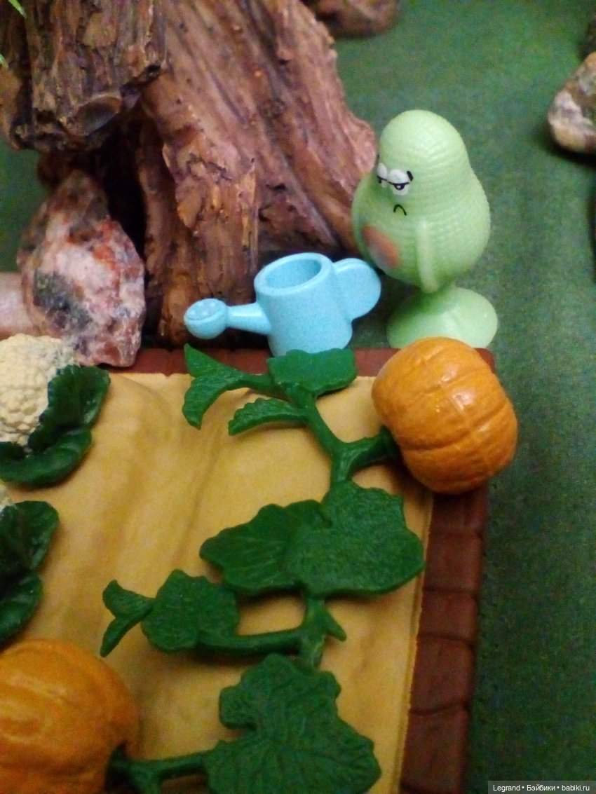 Сказки Соланж. Кактус: история любви. Отель. Начало рабочего дня