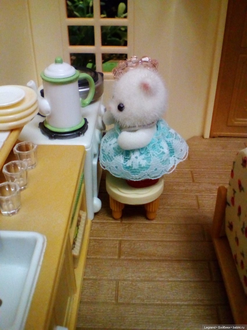 Сказки Соланж. Кактус: история любви. Сахара и Бамбу гостят у лесных друзей (фото 3)