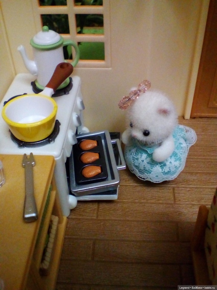 Сказки Соланж. Кактус: история любви. В ожидании Сахары. Генеральная уборка в отеле (фото 7)