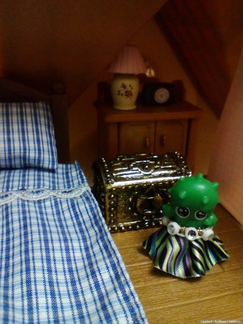 Сказки Соланж. Кактус: история любви. Сахара и поездка к вопопадам (фото 7)