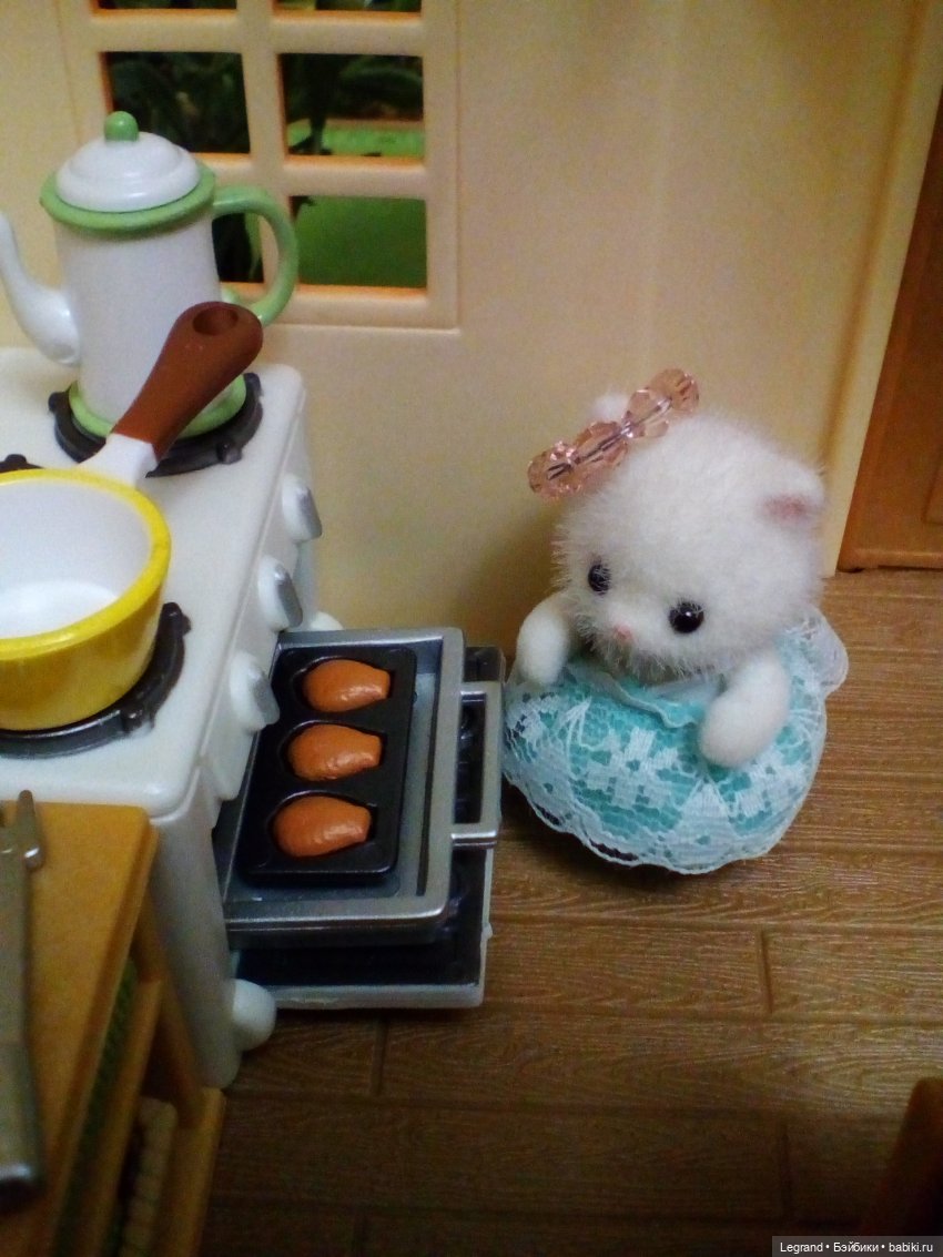 Сказки Соланж. Кактус: история любви. В ожидании Сахары. Генеральная уборка в отеле (фото 8)