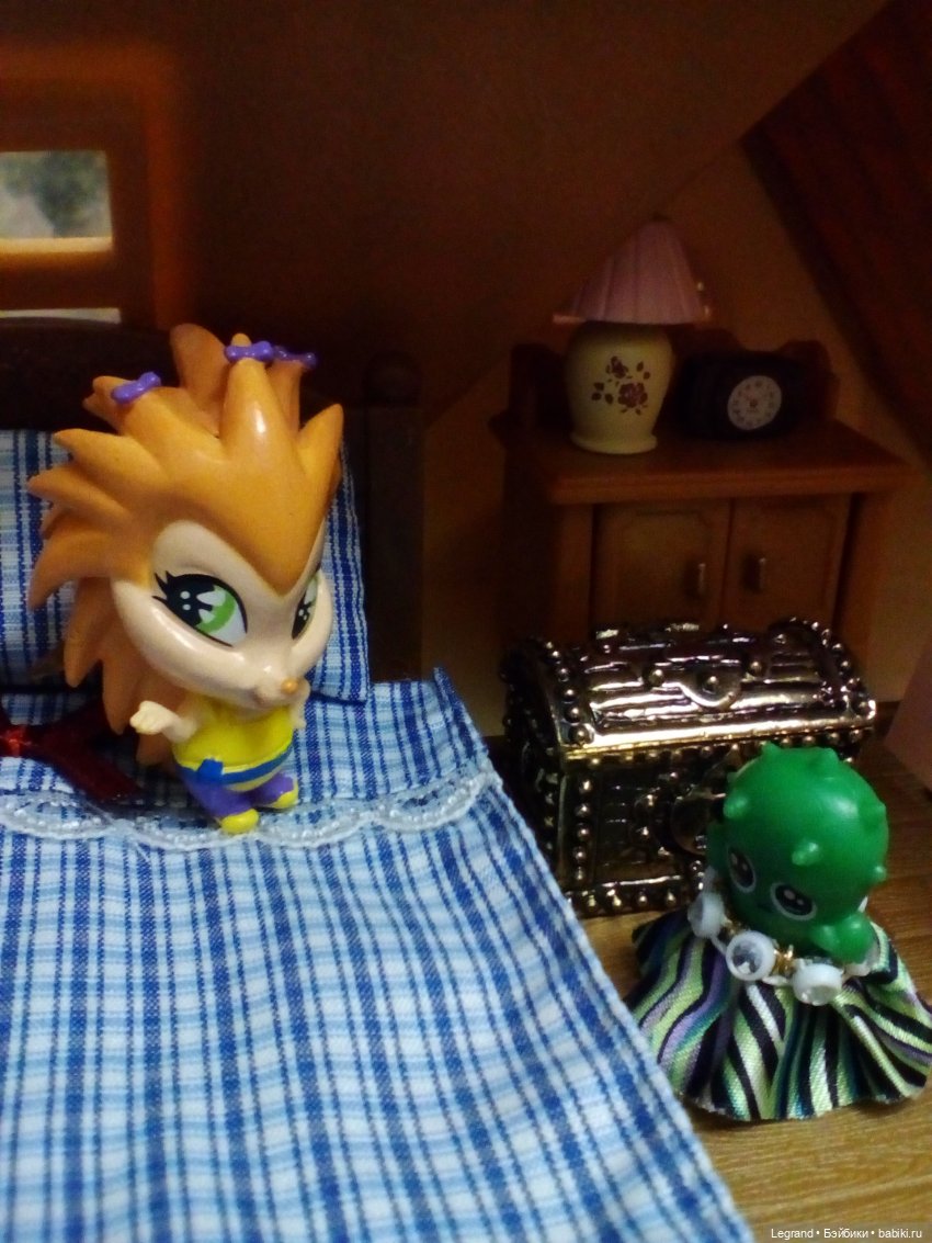 Сказки Соланж. Кактус: история любви. Сахара и поездка к вопопадам (фото 9)