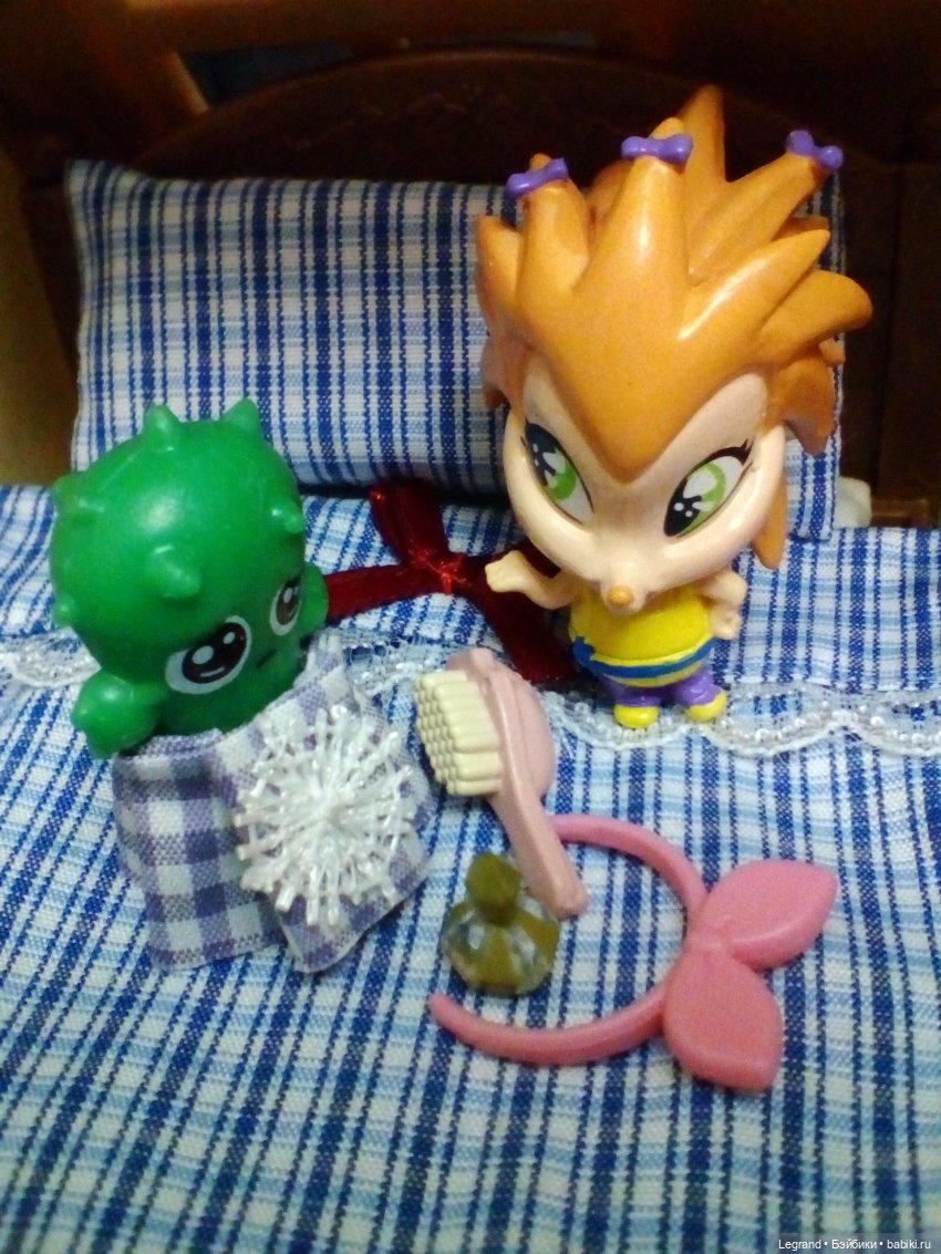 Сказки Соланж. Кактус: история любви. Сахара и Бамбу гостят у лесных друзей