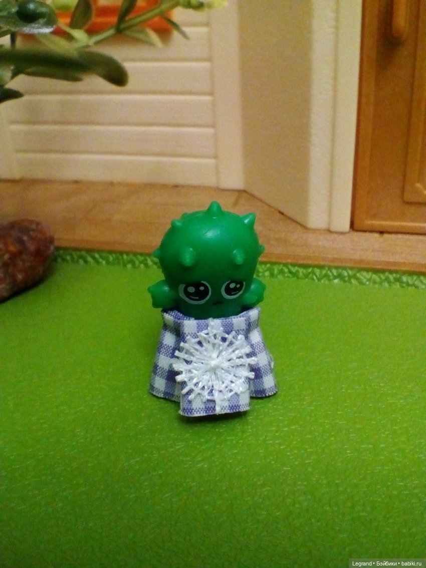 Сказки Соланж. Кактус: история любви. Сахара и Бамбу гостят у лесных друзей