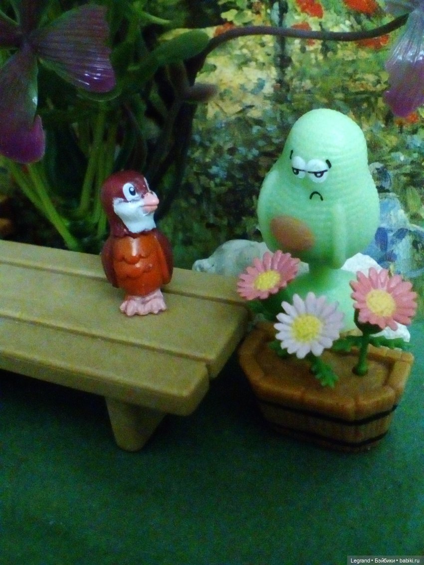 Сказки Соланж. Кактус: история любви. В ожидании Сахары. Генеральная уборка в отеле