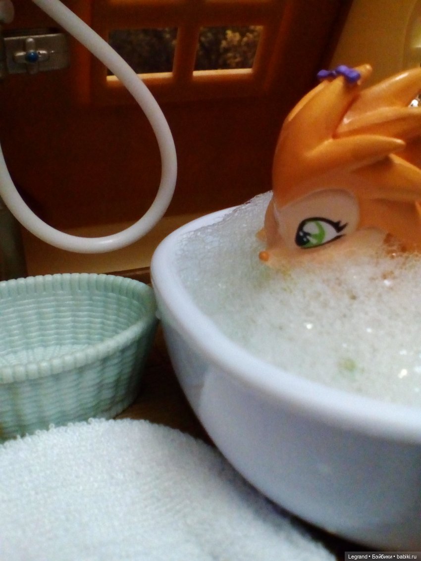 Сказки Соланж. Кактус: история любви. Сахара и Бамбу гостят у лесных друзей (фото 8)