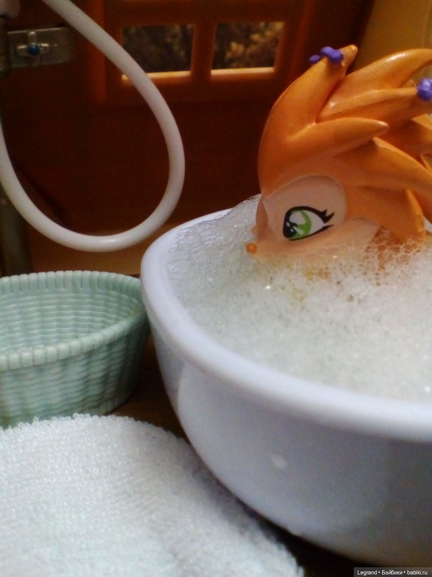 Сказки Соланж. Кактус: история любви. Сахара и Бамбу гостят у лесных друзей (фото 6)