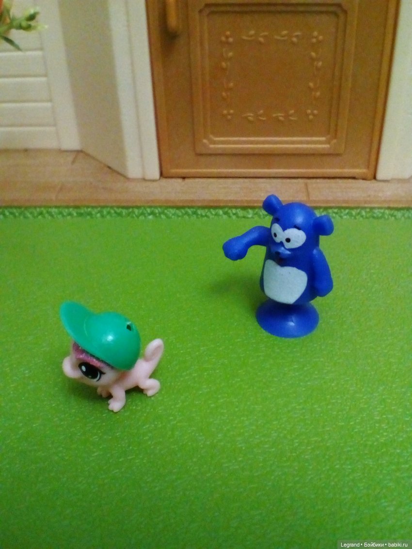 Сказки Соланж. Кактус: история любви. Маленький, наглый и в кепке