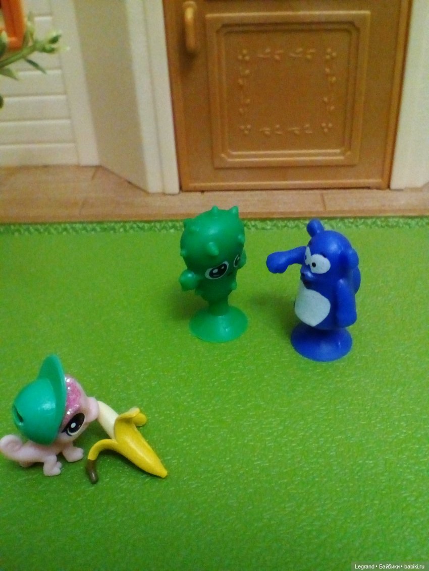 Сказки Соланж. Кактус: история любви. Маленький, наглый и в кепке