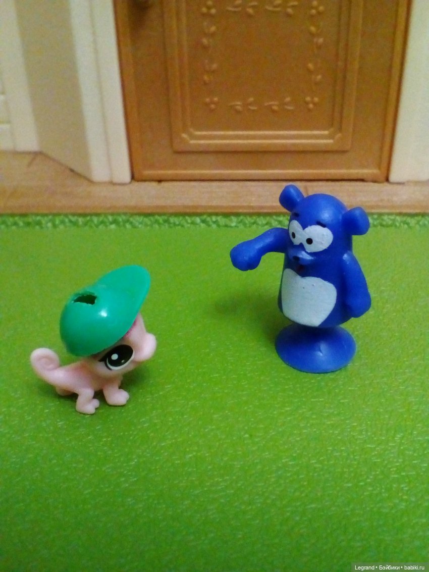 Сказки Соланж. Кактус: история любви. Маленький, наглый и в кепке (фото 9)