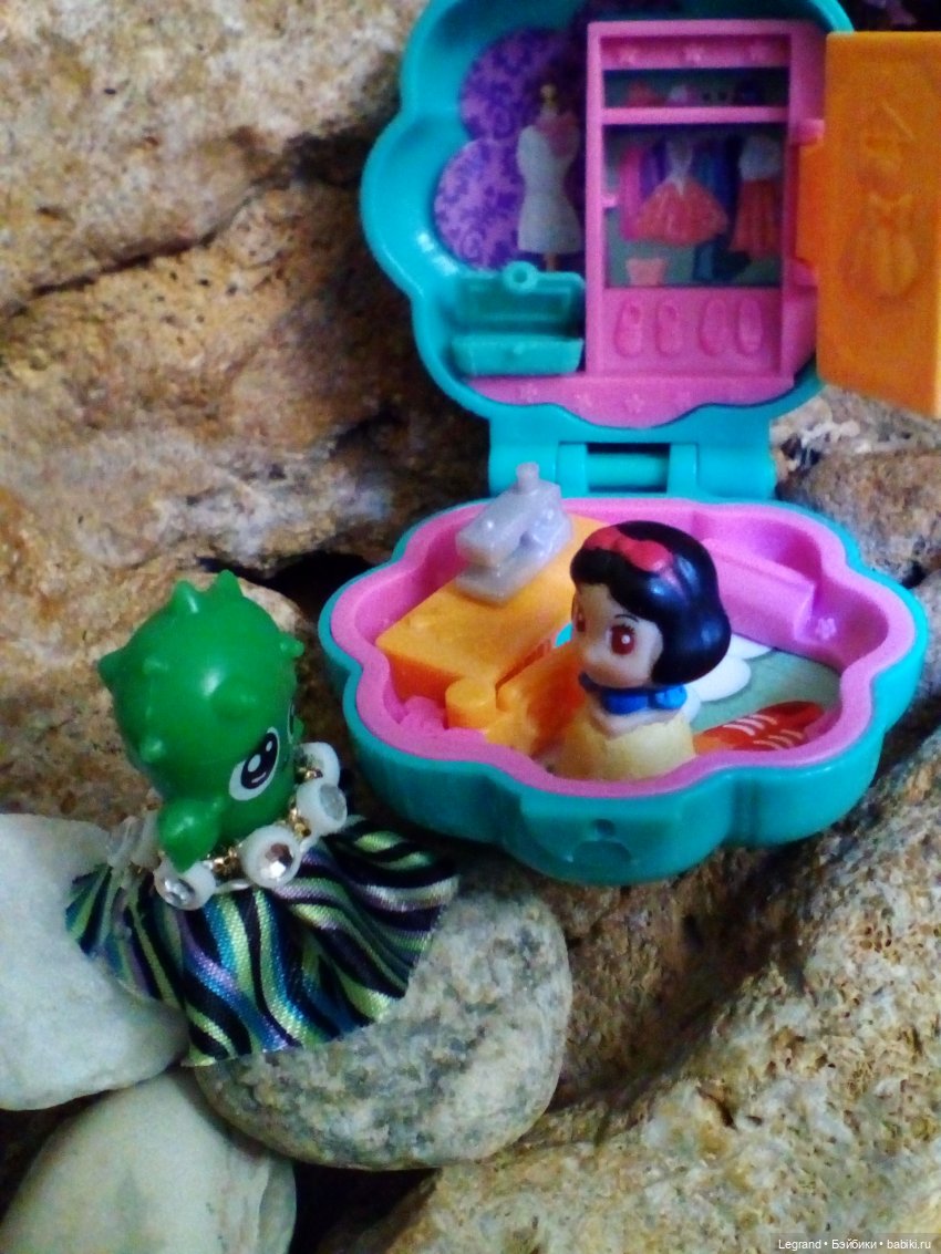 Сказки Соланж. Кактус: история любви. Подготовка к свадьбе