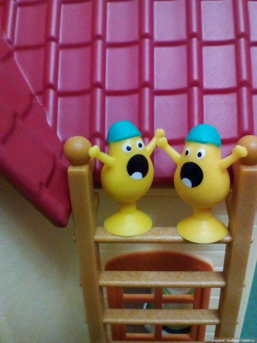 Сказки Соланж. Кактус: история любви. Сахара и Бамбу гостят у лесных друзей