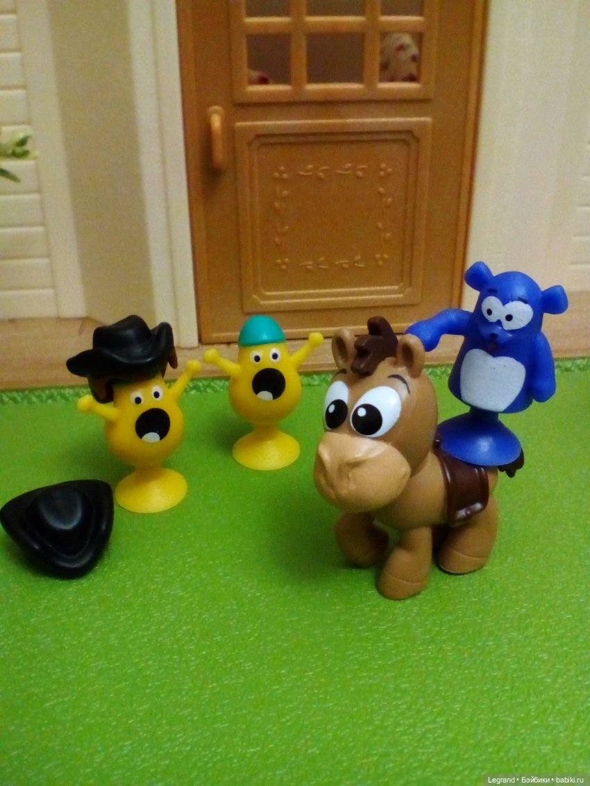 Сказки Соланж. Кактус: история любви. Подготовка к свадьбе