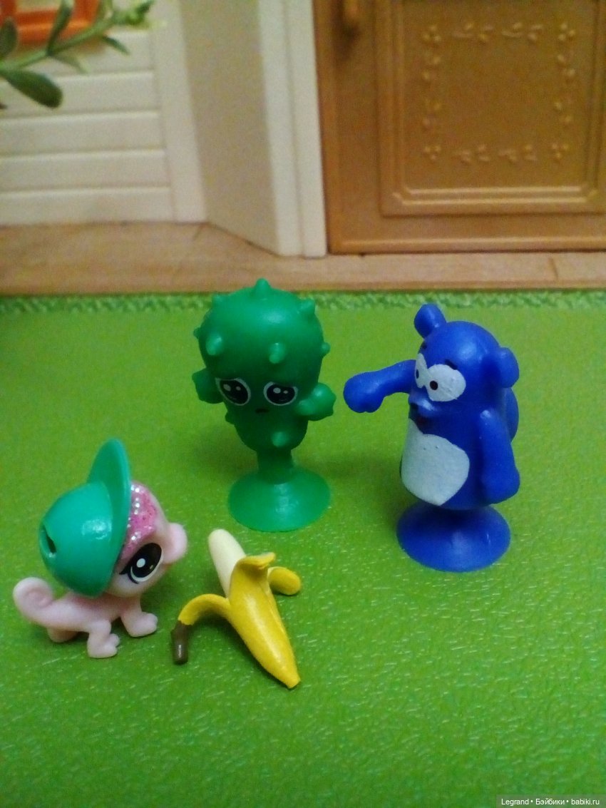 Сказки Соланж. Кактус: история любви. Маленький, наглый и в кепке