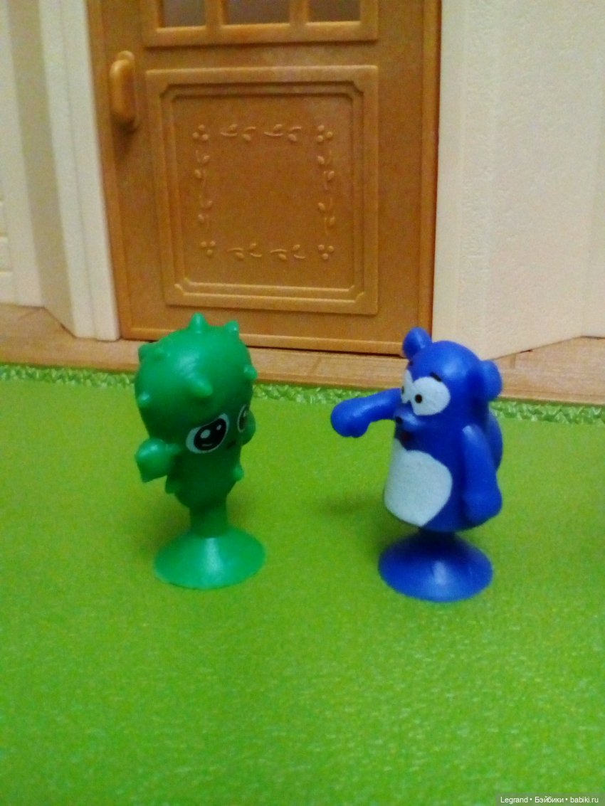 Сказки Соланж. Кактус: история любви. Маленький, наглый и в кепке