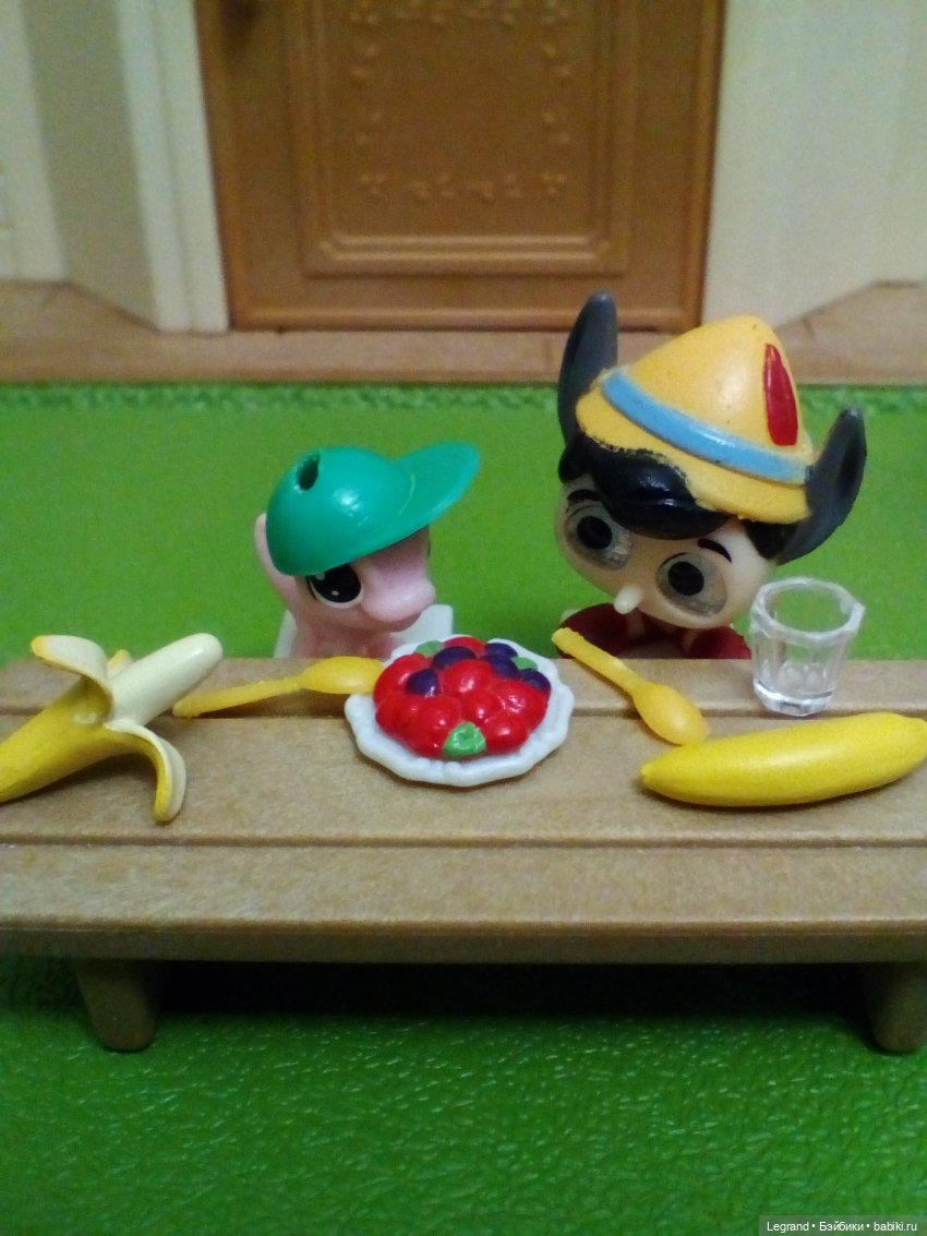 Сказки Соланж. Кактус: история любви. Маленький, наглый и в кепке