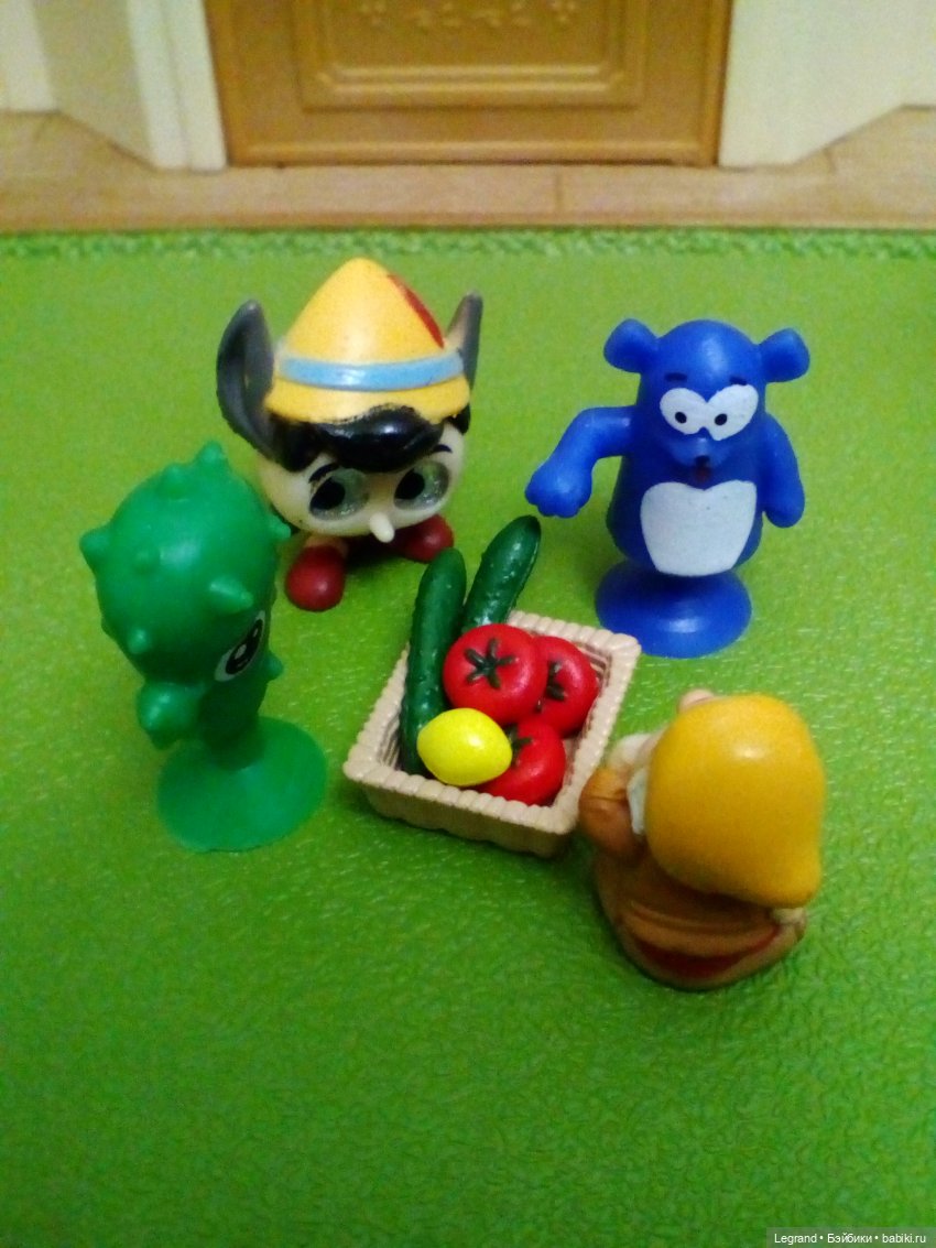 Сказки Соланж. Кактус: история любви. Подготовка к свадьбе (фото 9)