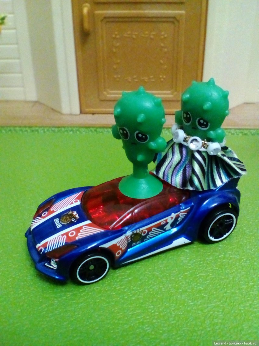 Сказки Соланж. Кактус: история любви. Подготовка к свадьбе (фото 10)