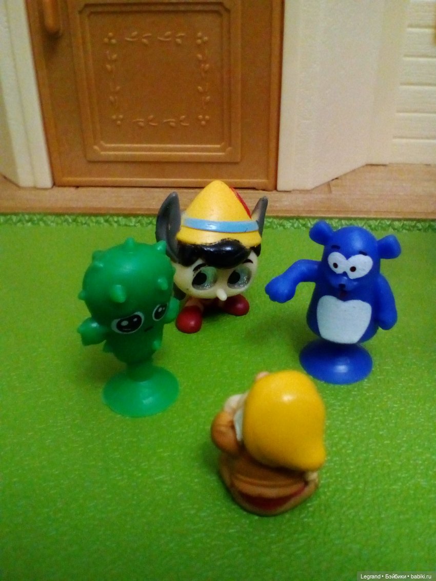 Сказки Соланж. Кактус: история любви. Подготовка к свадьбе (фото 4)