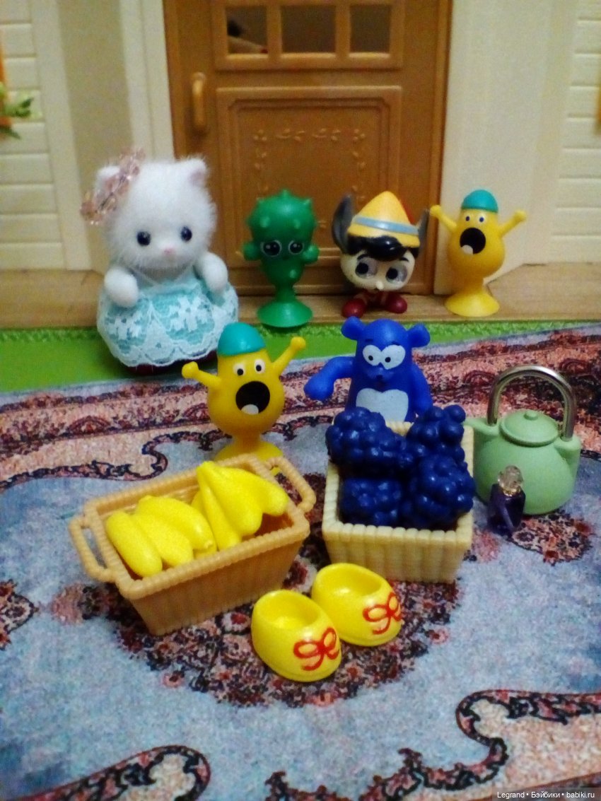 Сказки Соланж. Кактус: история любви. Подготовка к свадьбе