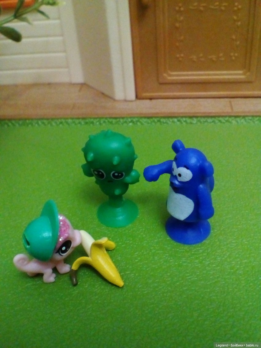 Сказки Соланж. Кактус: история любви. Маленький, наглый и в кепке