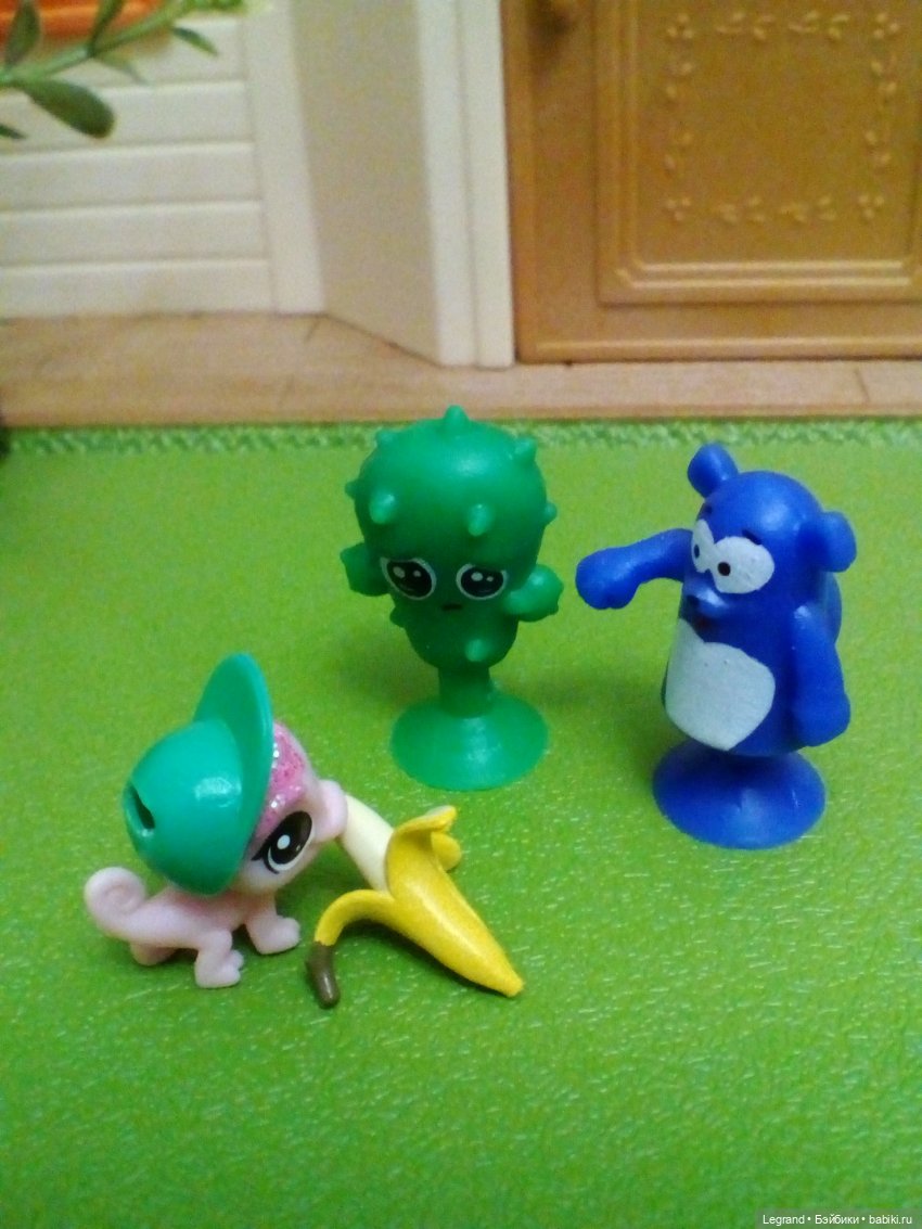 Сказки Соланж. Кактус: история любви. Маленький, наглый и в кепке