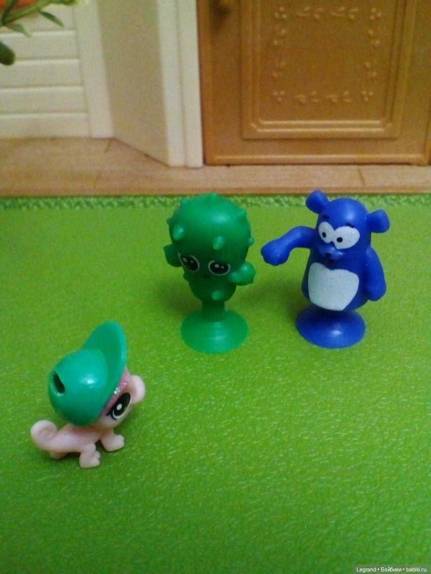 Сказки Соланж. Кактус: история любви. Маленький, наглый и в кепке