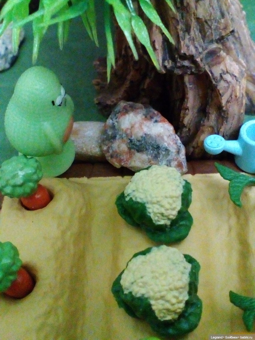 Сказки Соланж. Кактус: история любви. Маленький, наглый и в кепке