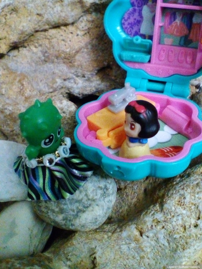 Сказки Соланж. Кактус: история любви. Подготовка к свадьбе