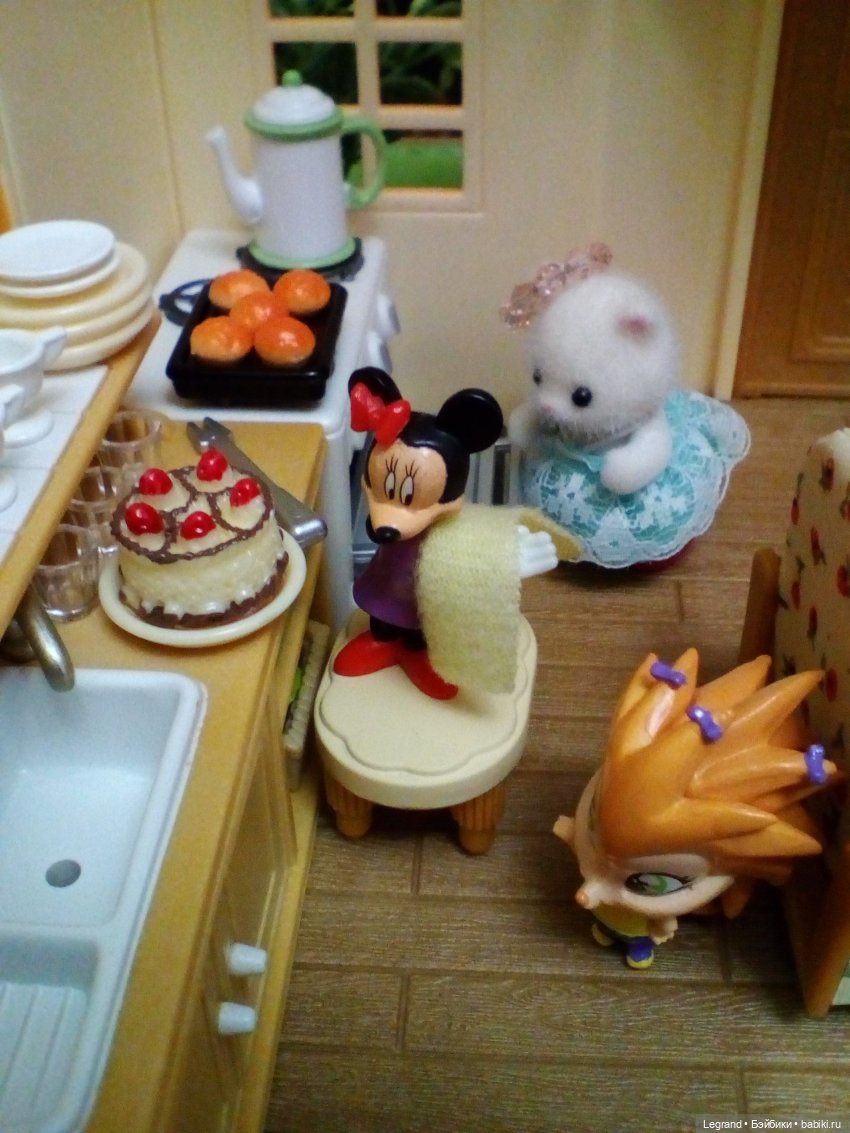 Сказки Соланж. Кактус: история любви. Подготовка к свадьбе