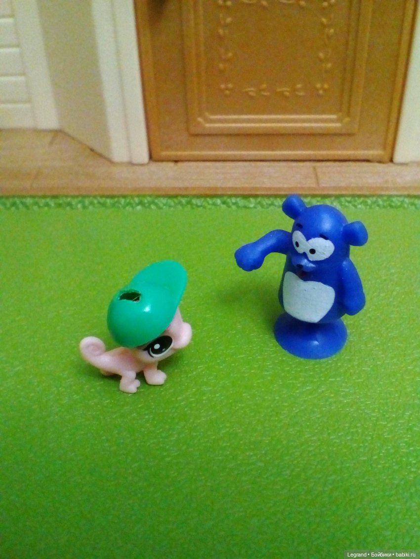 Сказки Соланж. Кактус: история любви. Маленький, наглый и в кепке (фото 10)