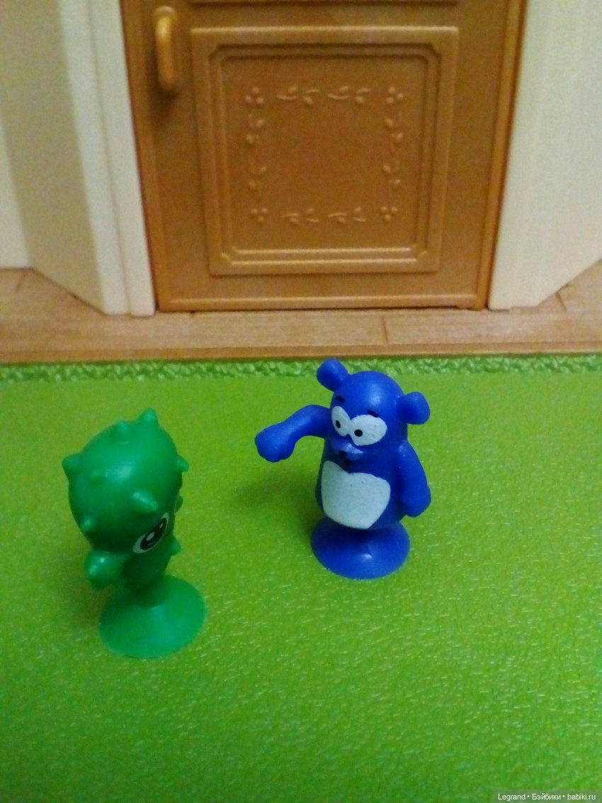 Сказки Соланж. Кактус: история любви. Маленький, наглый и в кепке