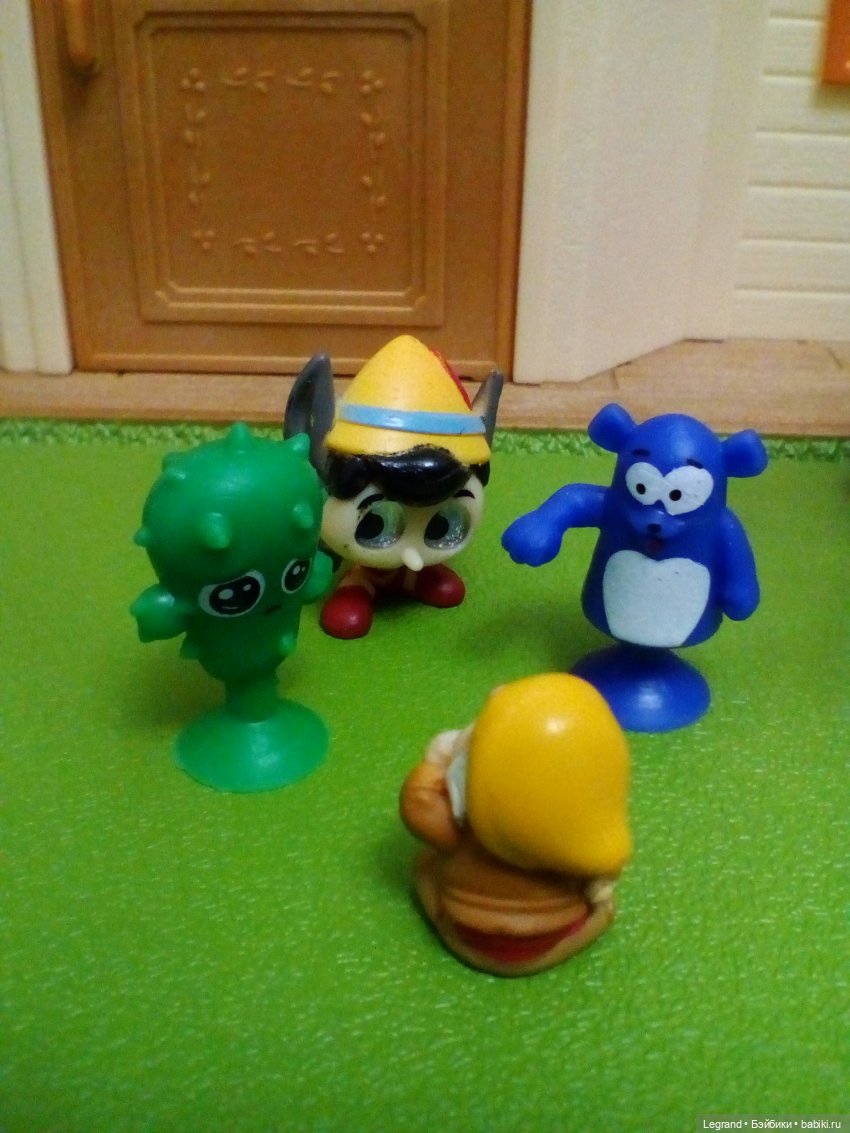 Сказки Соланж. Кактус: история любви. Подготовка к свадьбе (фото 5)