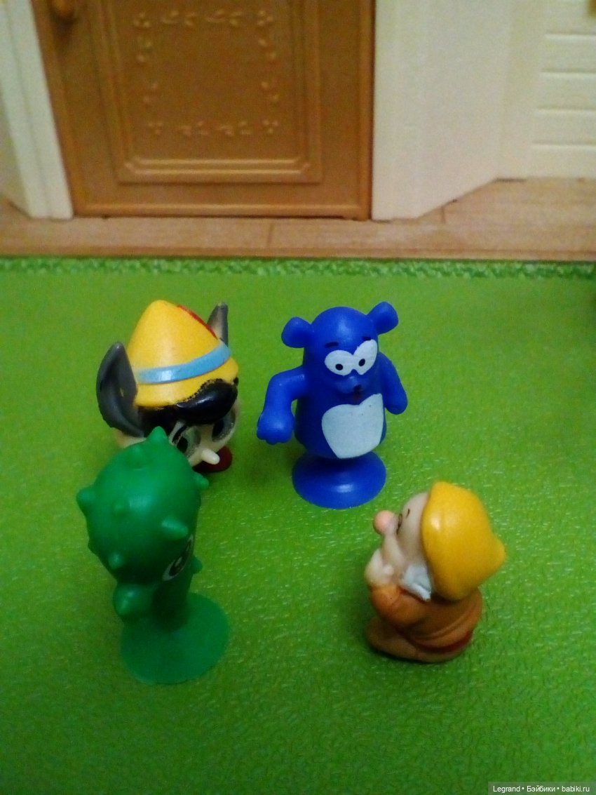 Сказки Соланж. Кактус: история любви. Подготовка к свадьбе (фото 8)