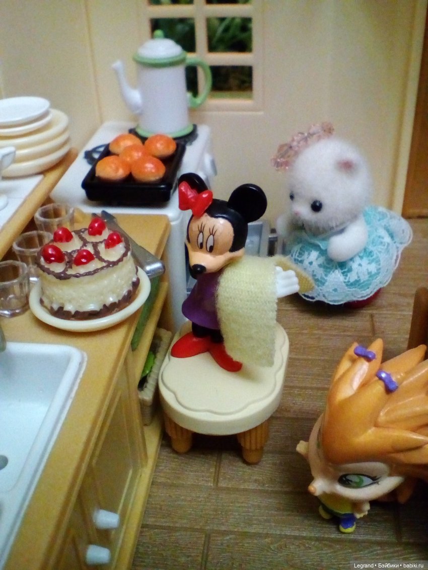 Сказки Соланж. Кактус: история любви. Подготовка к свадьбе