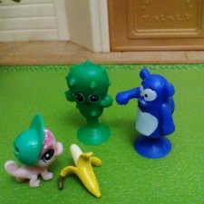 Сказки Соланж. Кактус: история любви. Маленький, наглый и в кепке