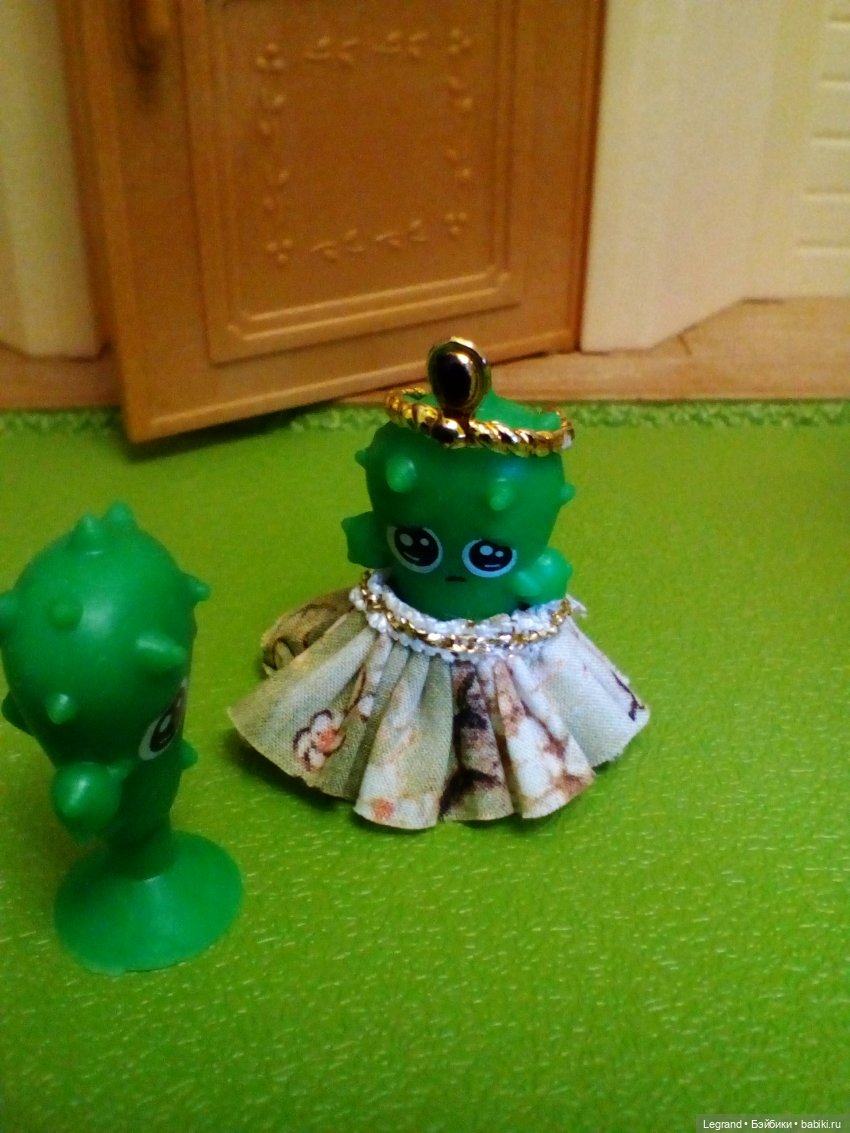 Сказки Соланж. Кактус: история любви. Свадьба. Часть первая (фото 2)